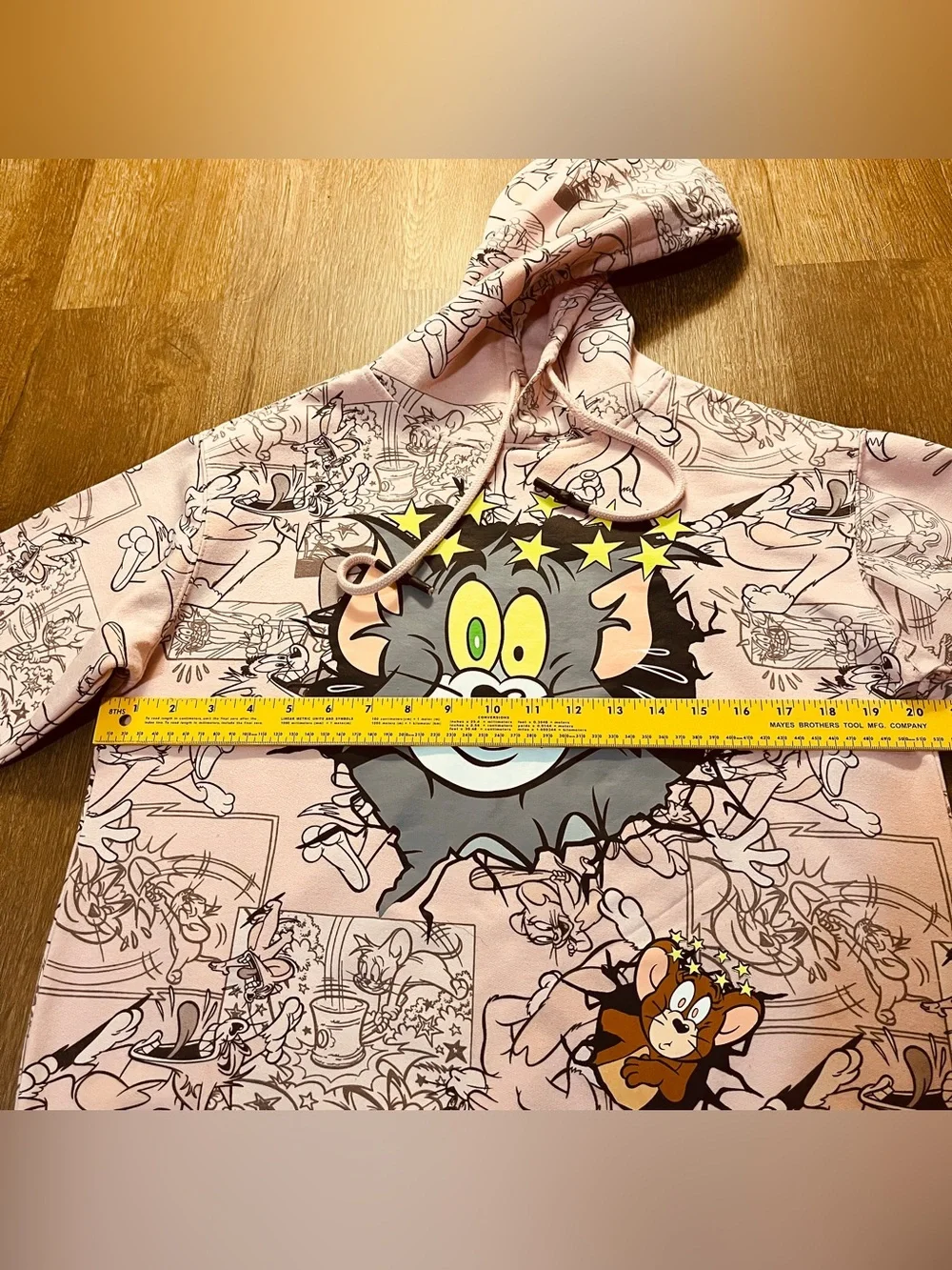 Tom & Jerry nostalgic adorable